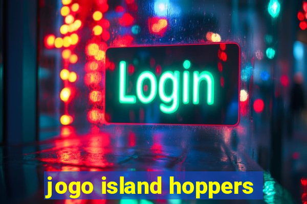 jogo island hoppers